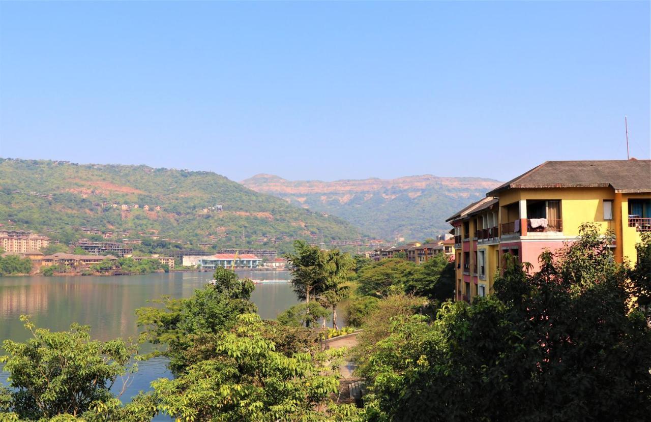 Apartamento Portofino Lavasa Exterior foto