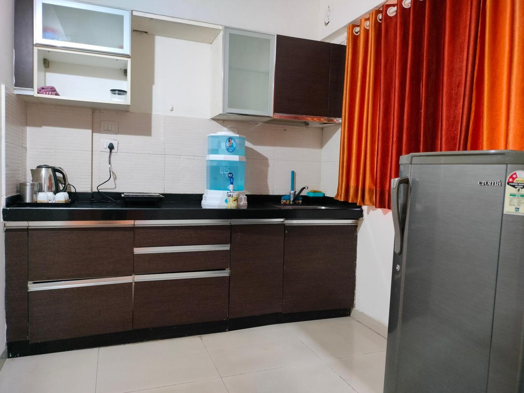 Apartamento Portofino Lavasa Exterior foto